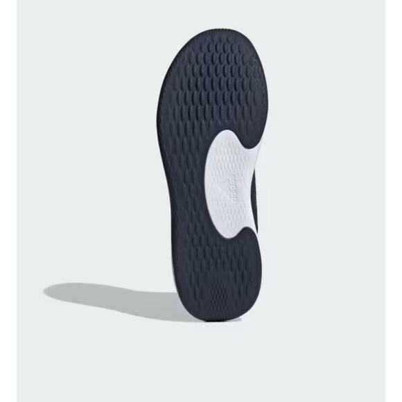 Size 6 Adidas Women's Cloudfoam Pure Legend Ink Orbit Grey Navy - Picture 6 of 7